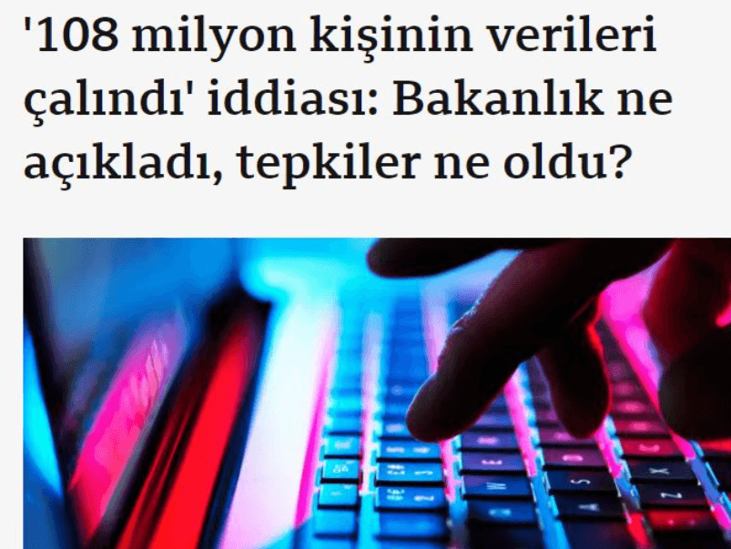 Veri Güvenliğimizi Bakkal Memduh Amca mı Sağlıyor?